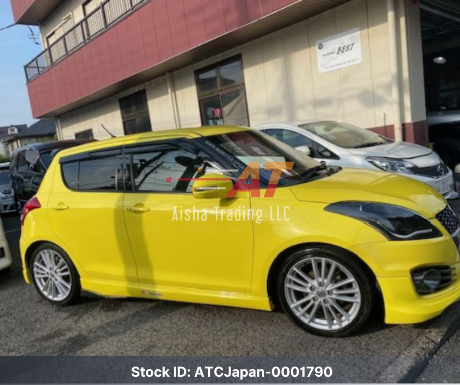 2014 Suzuki Swift